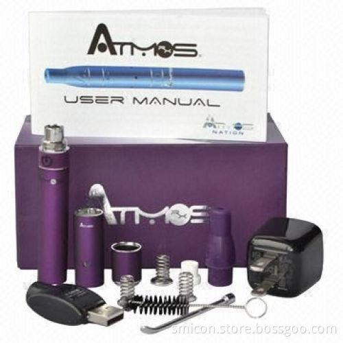 Atmos Raw Ago Personal Vaporizer Pen Purple one